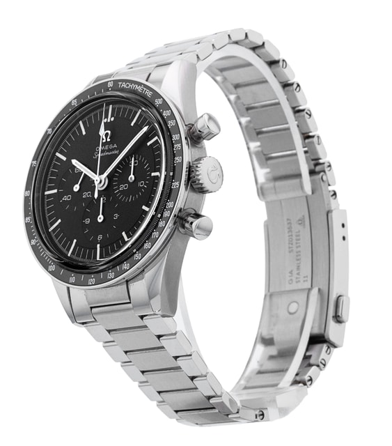 Omega Speedmaster Calibre 321 311.30.40.30.01.001 Image 2